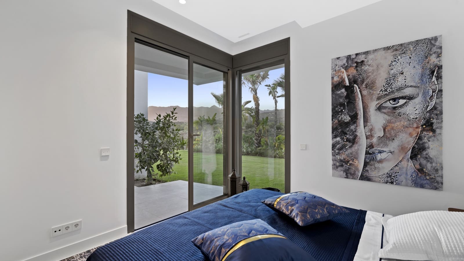 4 quarto Moradia para venda em Marbella com piscina garagem - 3 150 000 € (Ref: 10002094)
