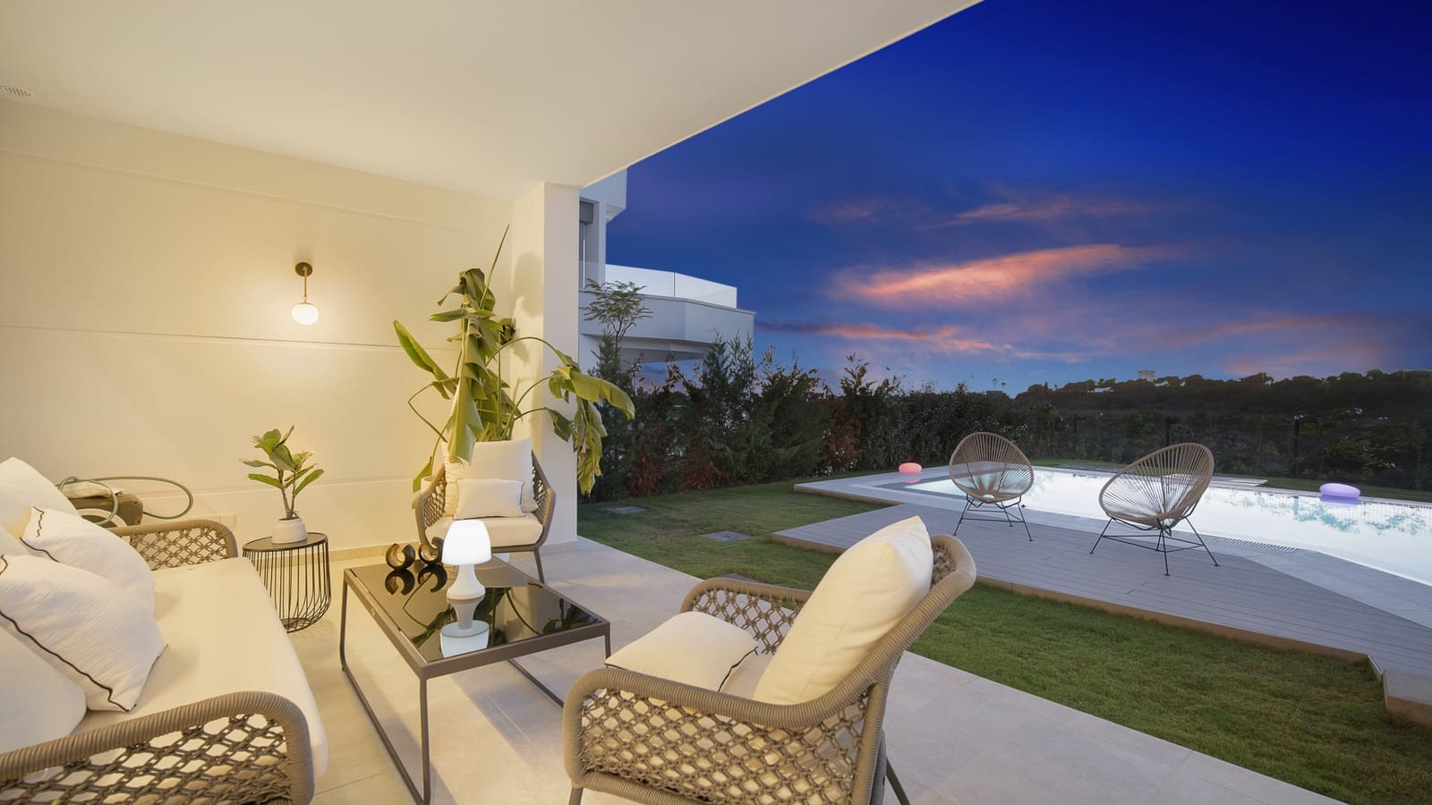 4 quarto Moradia para venda em Marbella com piscina garagem - 3 150 000 € (Ref: 10002094)