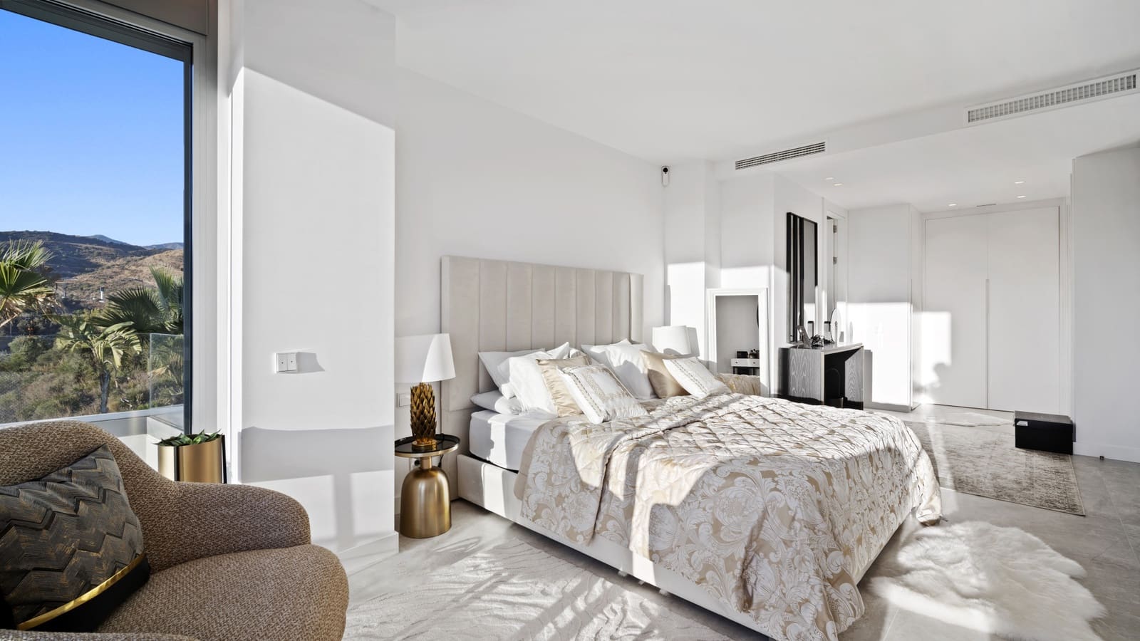 4 quarto Moradia para venda em Marbella com piscina garagem - 3 150 000 € (Ref: 10002094)