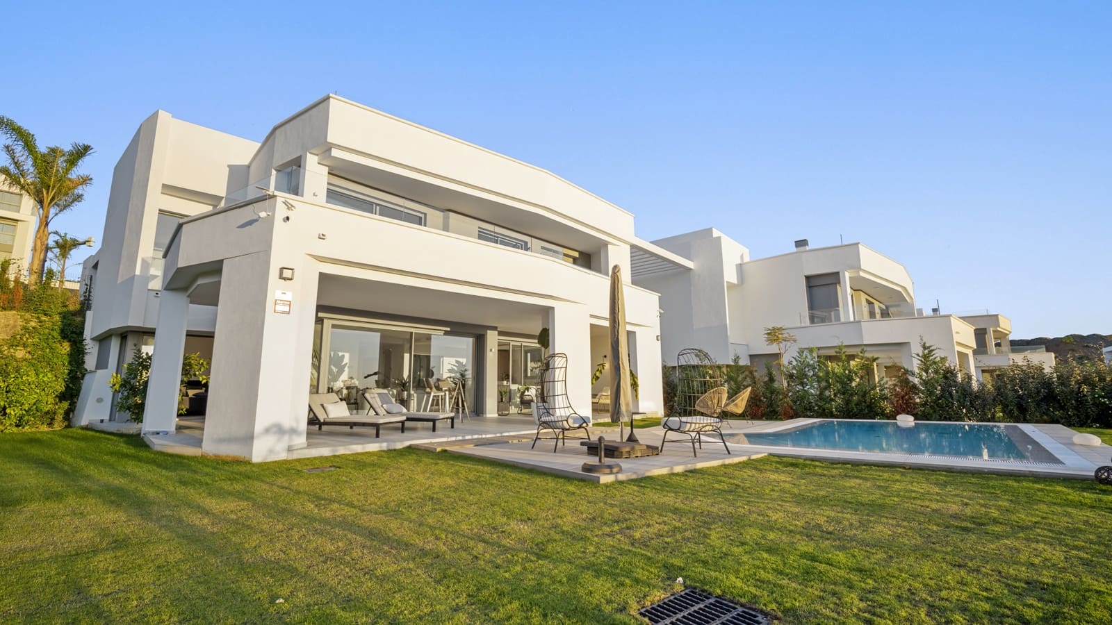 4 quarto Moradia para venda em Marbella com piscina garagem - 3 150 000 € (Ref: 10002094)