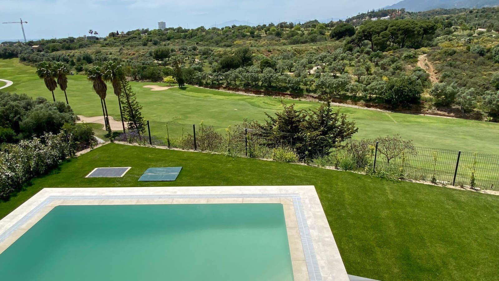 4 quarto Moradia para venda em Marbella com piscina garagem - 3 150 000 € (Ref: 10002094)