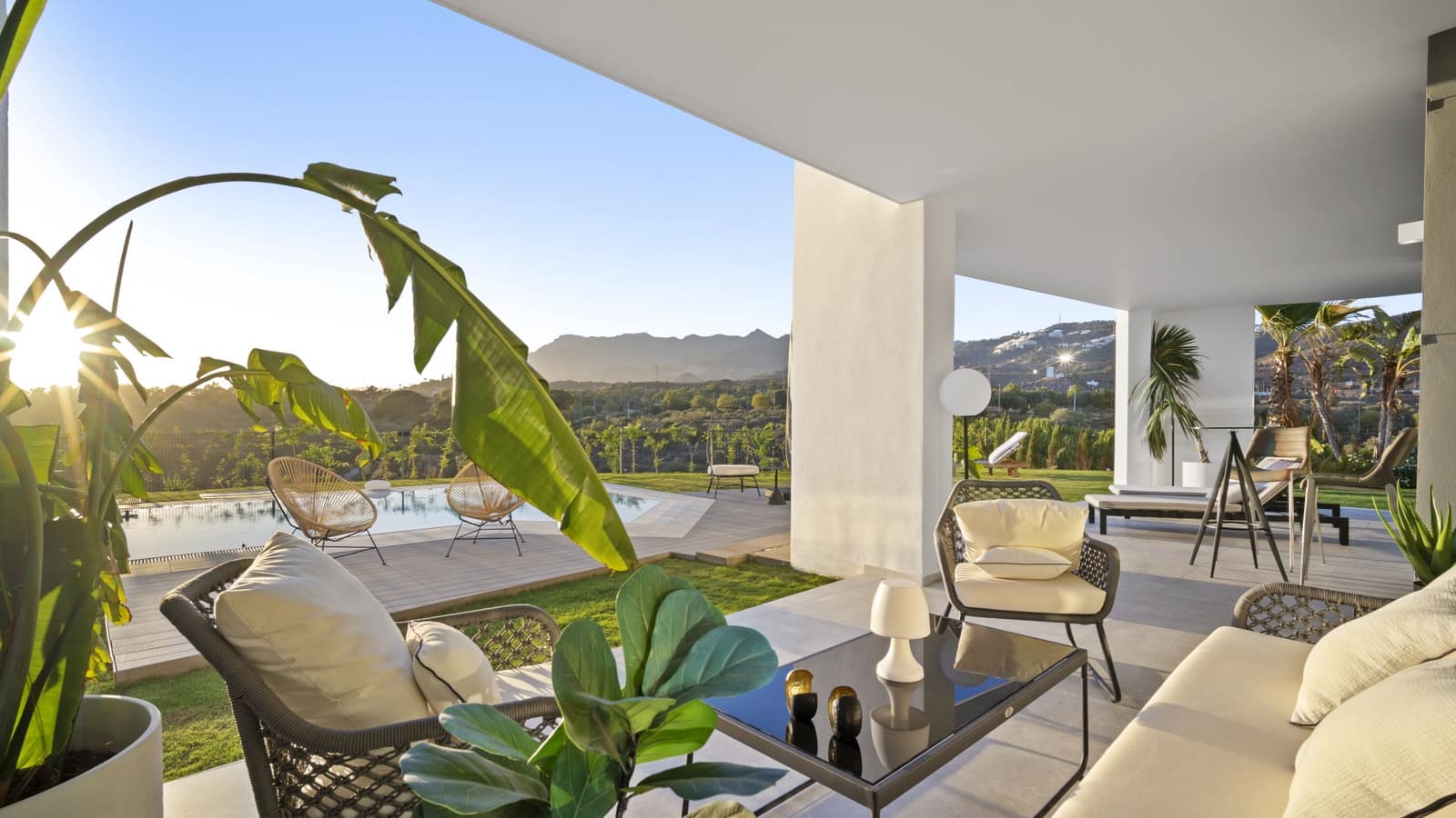 4 quarto Moradia para venda em Marbella com piscina garagem - 3 150 000 € (Ref: 10002094)