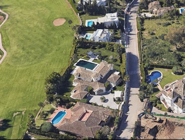 Bouwgrond te koop in Nueva Andalucia - € 1.790.000 (Ref: 10002095)