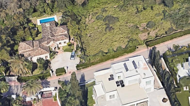 Bouwgrond te koop in Nueva Andalucia - € 1.790.000 (Ref: 10002095)