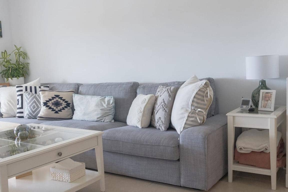 4 sovrum Lägenhet till salu i Nueva Andalucia med pool garage - 375 000 € (Ref: 10002096)