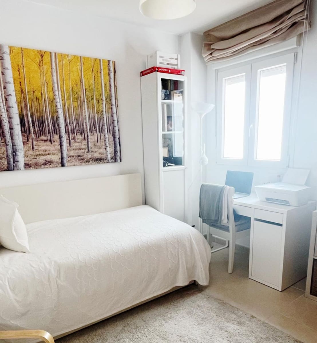 4 sovrum Lägenhet till salu i Nueva Andalucia med pool garage - 375 000 € (Ref: 10002096)