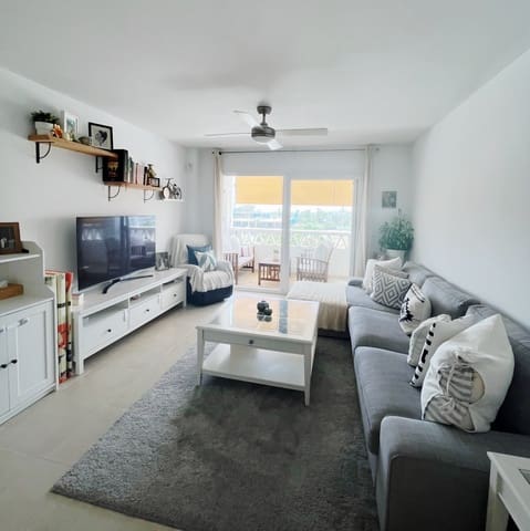 4 sovrum Lägenhet till salu i Nueva Andalucia, Marbella med pool garage - 375 000 € (Ref: 10002096)