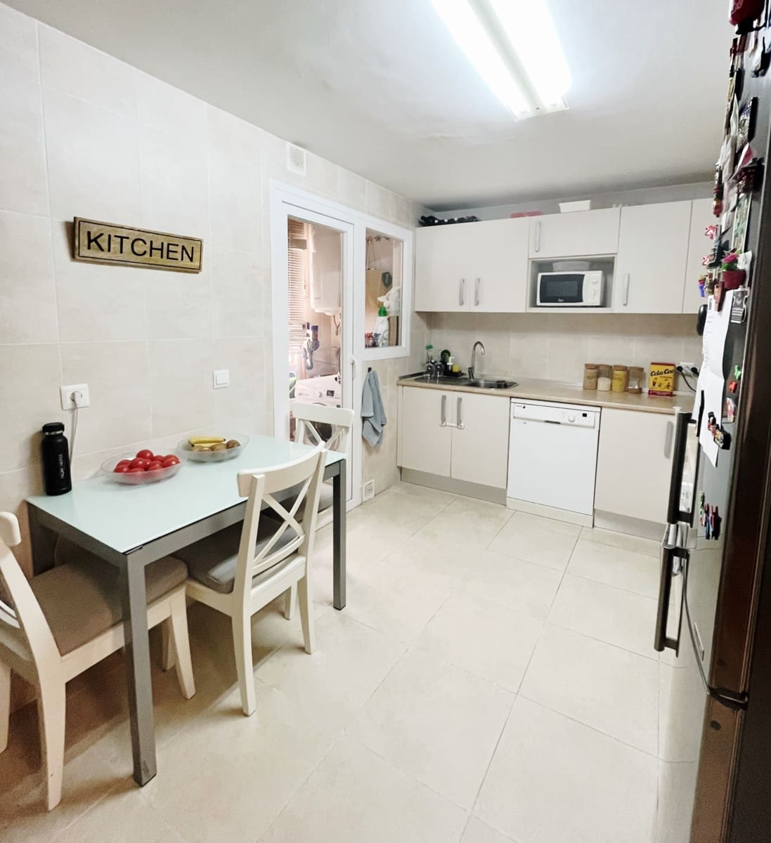 4 sovrum Lägenhet till salu i Nueva Andalucia med pool garage - 375 000 € (Ref: 10002096)