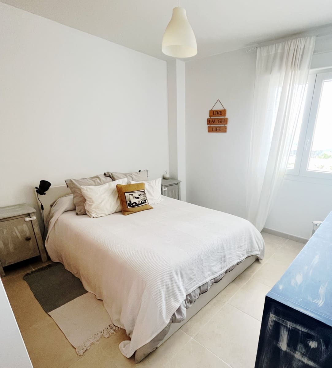 4 sovrum Lägenhet till salu i Nueva Andalucia med pool garage - 375 000 € (Ref: 10002096)