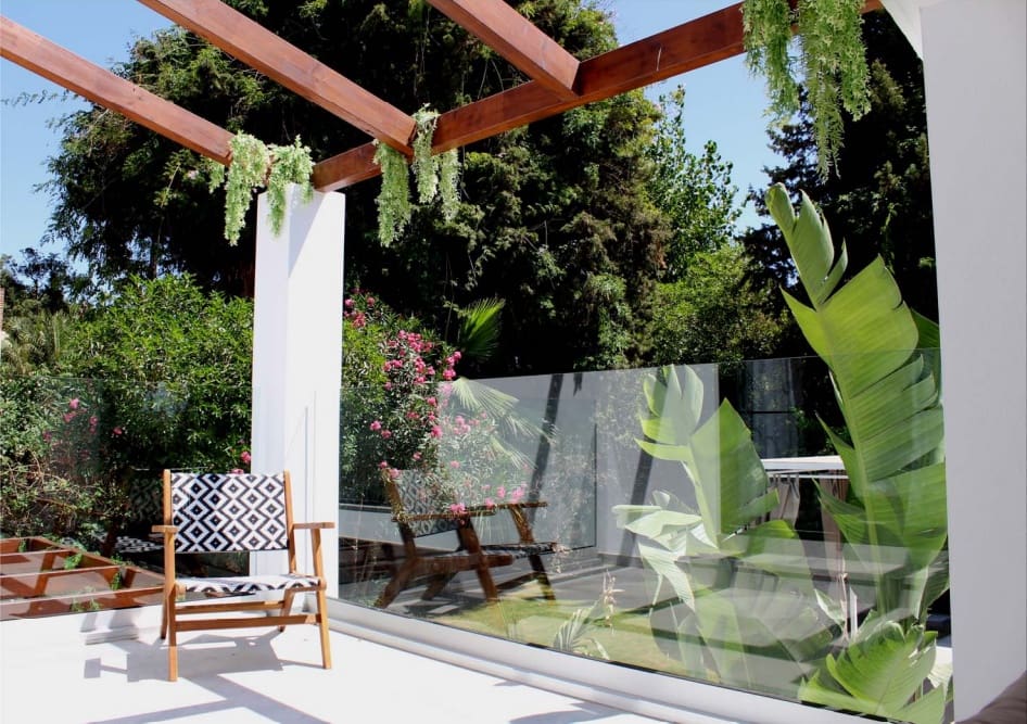 4 soveværelse Villa til salg i Marbella med swimmingpool garage - € 2.650.000 (Ref: 10002097)