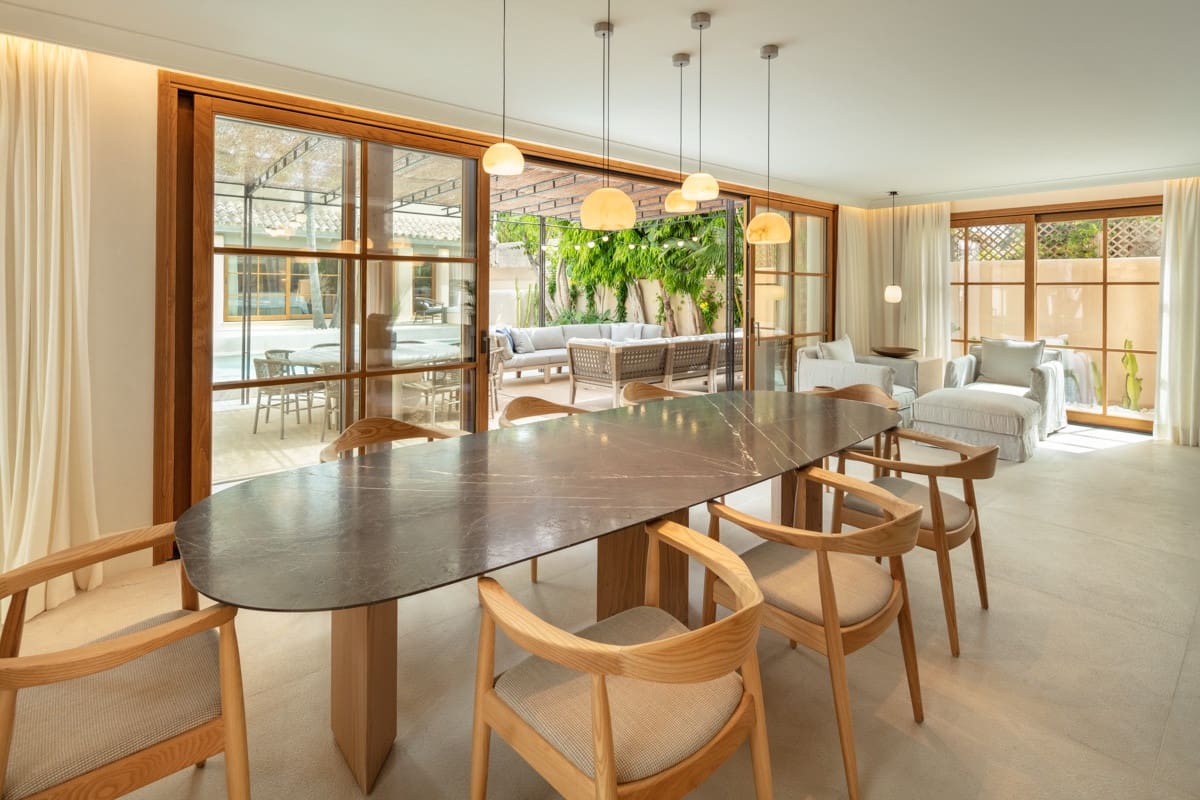 5 sypialnia Willa na sprzedaż w Golden Mile z basenem garażem - 6 500 000 € (Ref: 10002100)