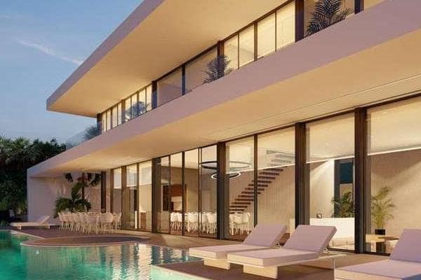 Chalet de 4 habitaciones en Benahavís en venta con piscina garaje - 4.900.000 € (Ref: 10002101)