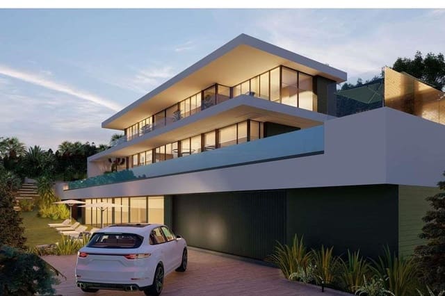 Chalet de 4 habitaciones en Benahavís en venta con piscina garaje - 4.900.000 € (Ref: 10002101)