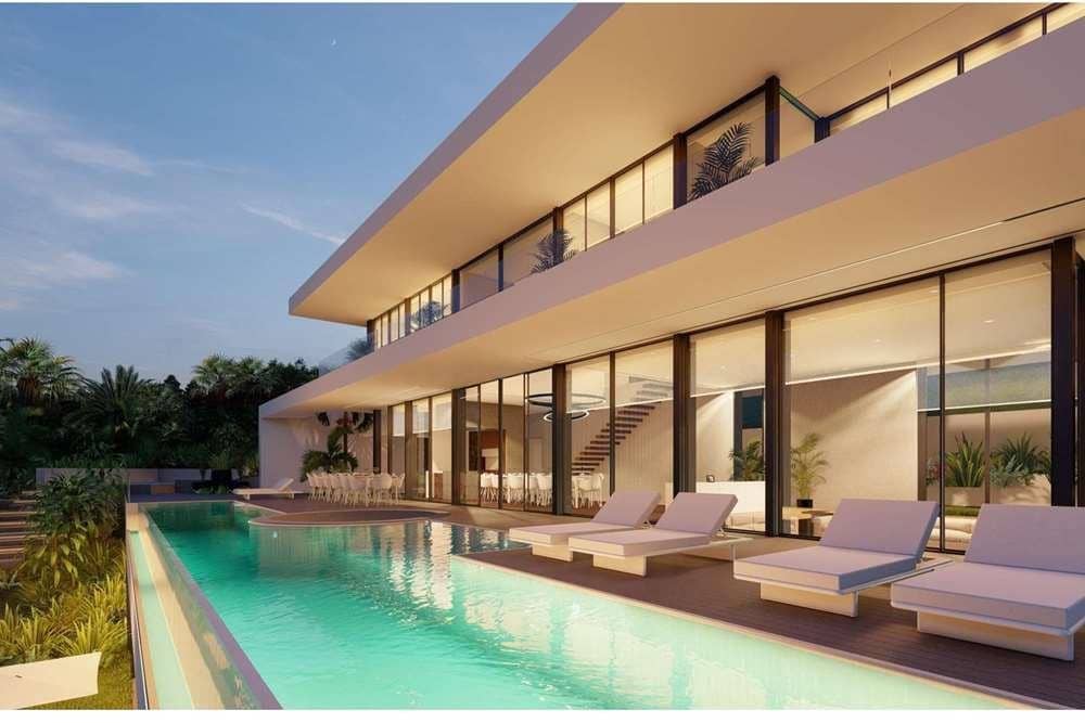 Chalet de 4 habitaciones en Benahavís en venta con piscina garaje - 4.900.000 € (Ref: 10002101)