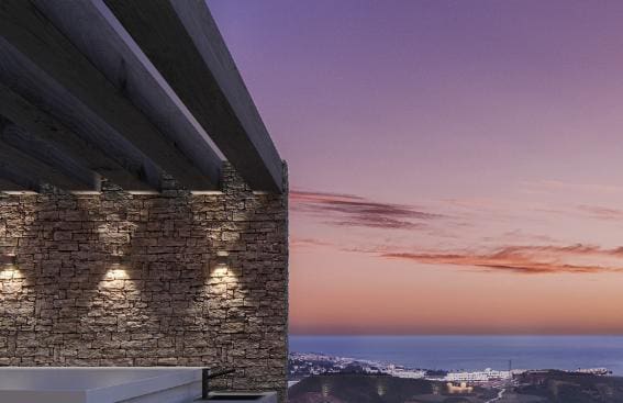 2 bedroom Apartment for sale in Mijas Costa with pool garage - € 485,000 (Ref: 10002102)