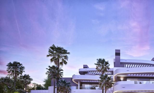 3 sypialnia Apartament na sprzedaż w Marbella z basenem garażem - 699 000 € (Ref: 10002103)