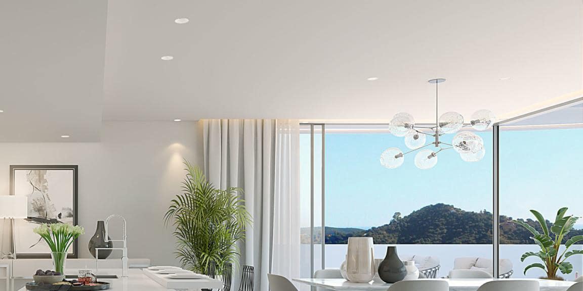 3 sypialnia Apartament na sprzedaż w Marbella z basenem garażem - 699 000 € (Ref: 10002103)