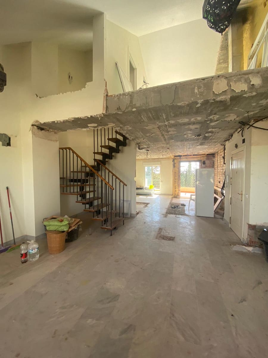 3 sypialnia Apartament na sprzedaż w Marbella z basenem garażem - 649 000 € (Ref: 10002105)