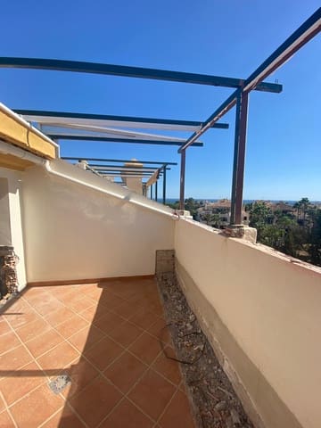 3 sypialnia Apartament na sprzedaż w Marbella z basenem garażem - 649 000 € (Ref: 10002105)