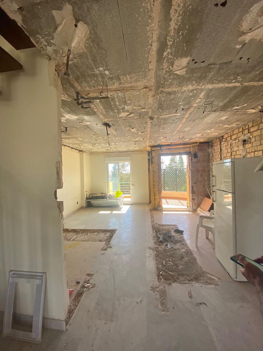 3 sypialnia Apartament na sprzedaż w Marbella z basenem garażem - 649 000 € (Ref: 10002105)