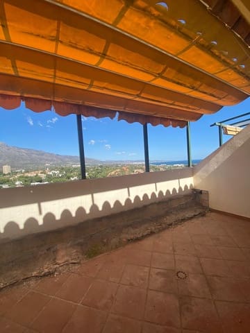 3 sypialnia Apartament na sprzedaż w Marbella z basenem garażem - 649 000 € (Ref: 10002105)