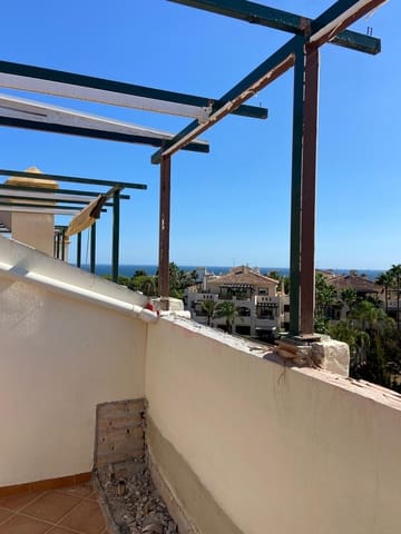 3 sypialnia Apartament na sprzedaż w Marbella z basenem garażem - 649 000 € (Ref: 10002105)