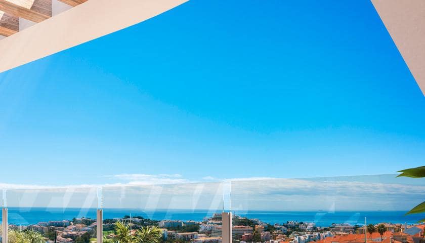 3 Zimmer Apartment zu verkaufen in Riviera del Sol mit Pool Garage - 420.000 € (Ref: 10002106)