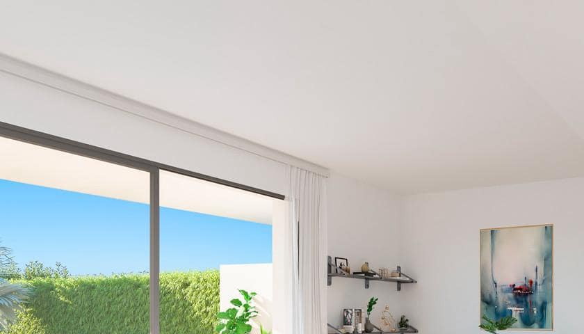 3 Zimmer Apartment zu verkaufen in Riviera del Sol mit Pool Garage - 420.000 € (Ref: 10002106)