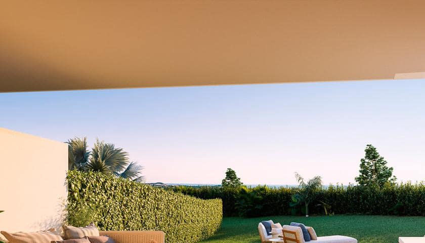 3 Zimmer Apartment zu verkaufen in Riviera del Sol mit Pool Garage - 420.000 € (Ref: 10002106)