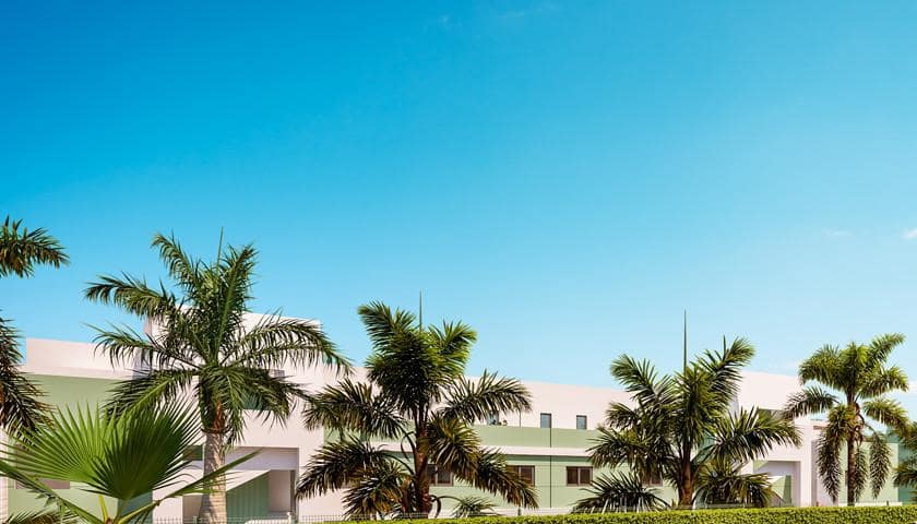 3 Zimmer Apartment zu verkaufen in Riviera del Sol mit Pool Garage - 420.000 € (Ref: 10002106)
