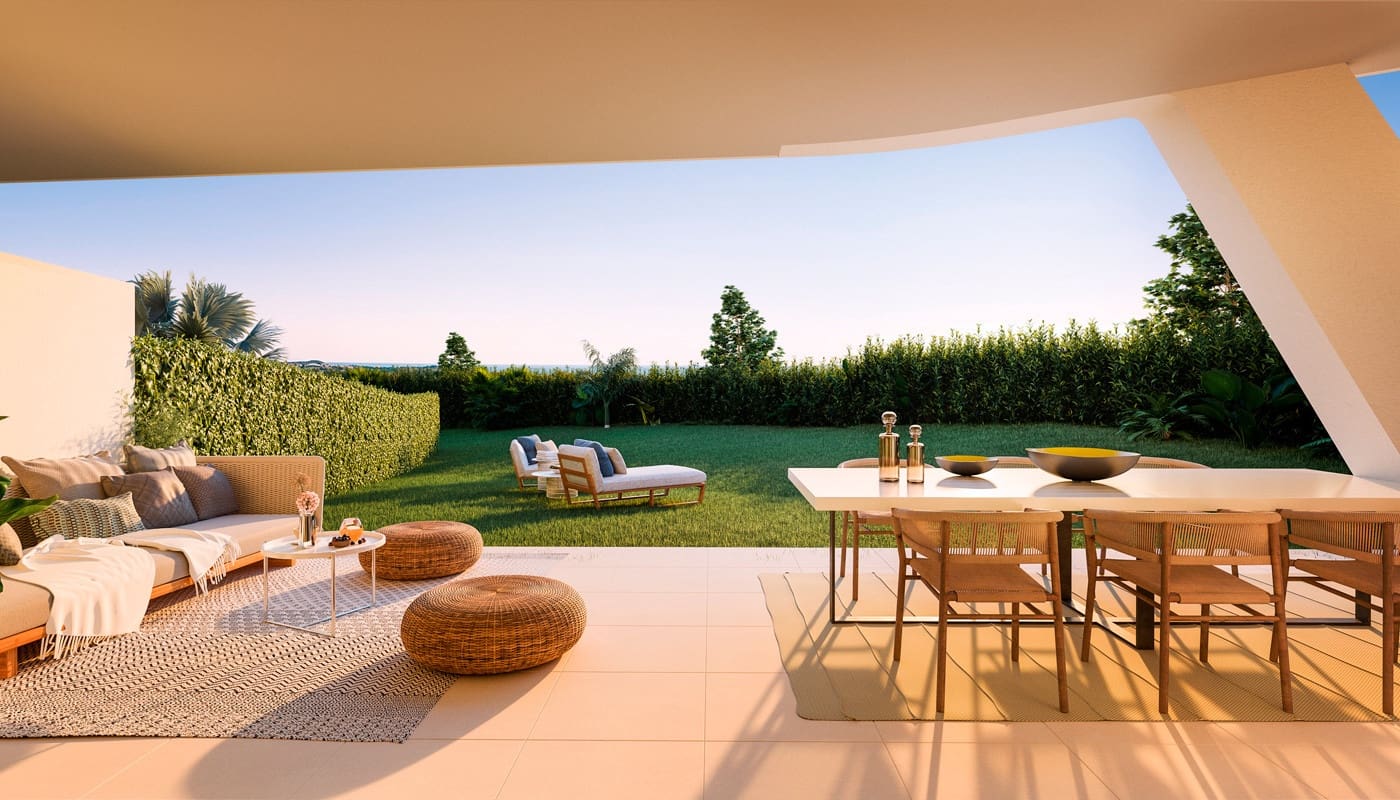 3 Zimmer Apartment zu verkaufen in Riviera del Sol mit Pool Garage - 420.000 € (Ref: 10002106)