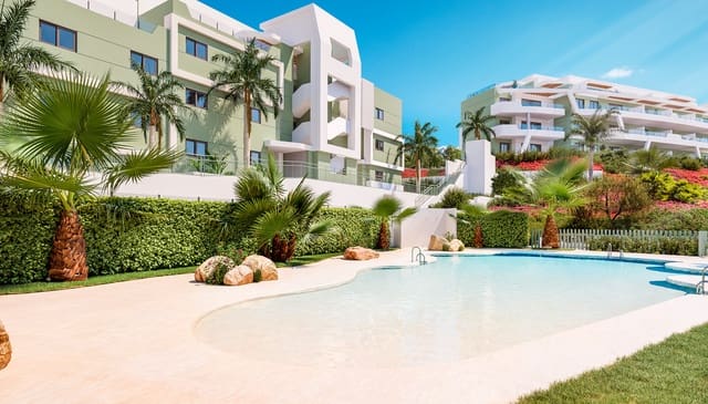 3 quarto Apartamento para venda em Riviera del Sol, Mijas com piscina garagem - 420 000 € (Ref: 10002106)