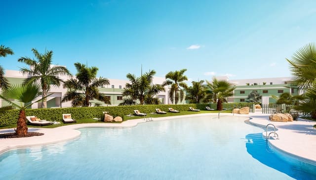 3 quarto Apartamento para venda em Riviera del Sol, Mijas com piscina garagem - 420 000 € (Ref: 10002106)