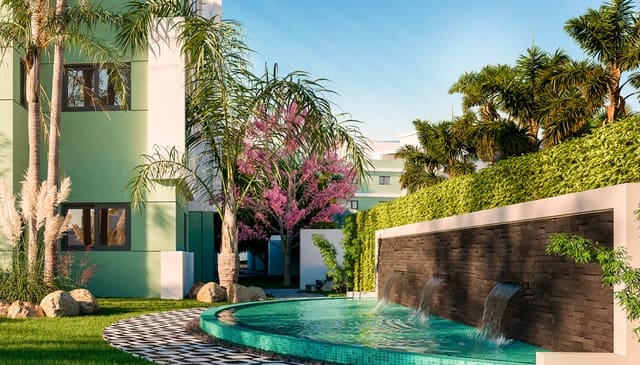 3 quarto Apartamento para venda em Riviera del Sol, Mijas com piscina garagem - 420 000 € (Ref: 10002106)