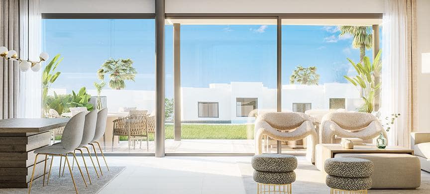 4 sypialnia Willa na sprzedaż w Marbella z basenem garażem - 1 230 000 € (Ref: 10002107)
