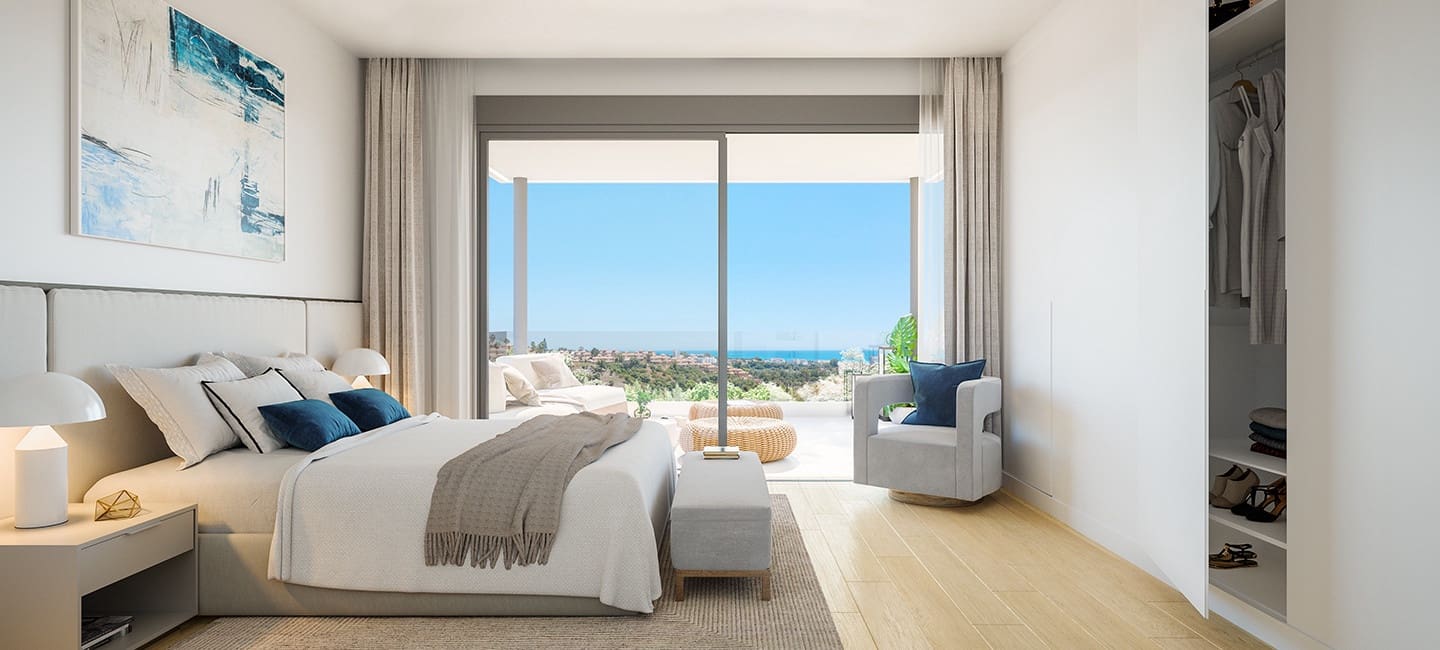4 sypialnia Willa na sprzedaż w Marbella z basenem garażem - 1 230 000 € (Ref: 10002107)