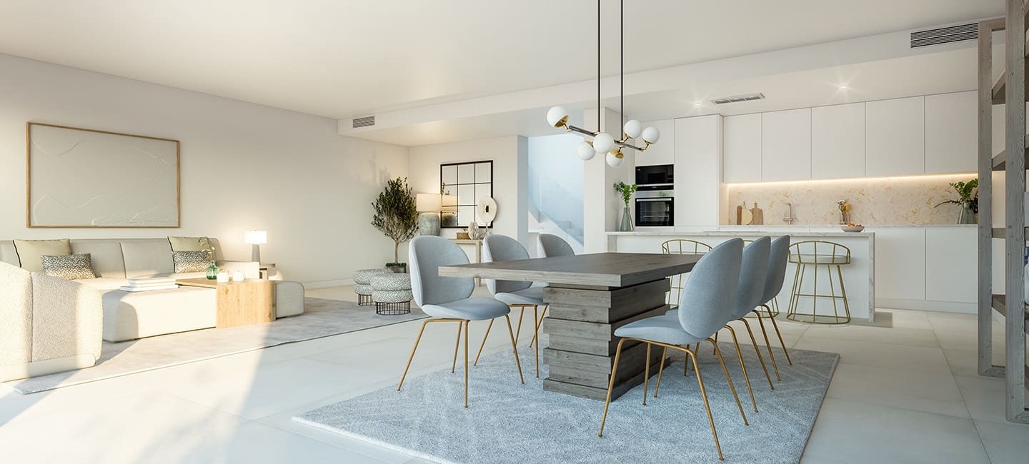 4 sypialnia Willa na sprzedaż w Marbella z basenem garażem - 1 230 000 € (Ref: 10002107)
