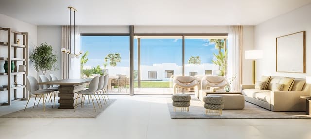 4 sypialnia Willa na sprzedaż w Marbella z basenem garażem - 1 230 000 € (Ref: 10002107)