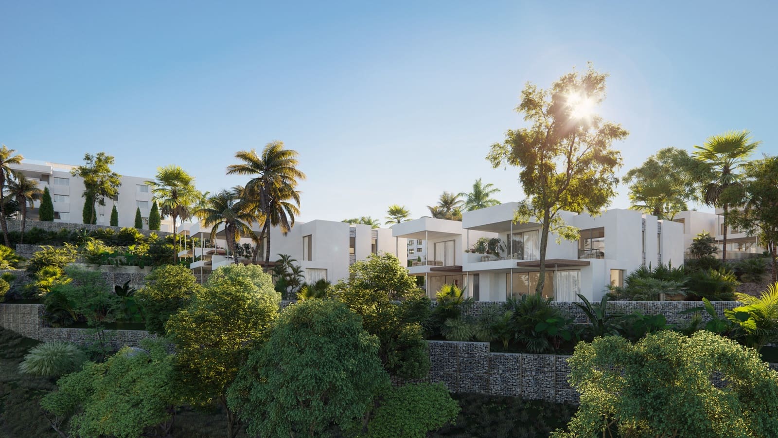 4 sypialnia Willa na sprzedaż w Marbella z basenem garażem - 1 230 000 € (Ref: 10002107)
