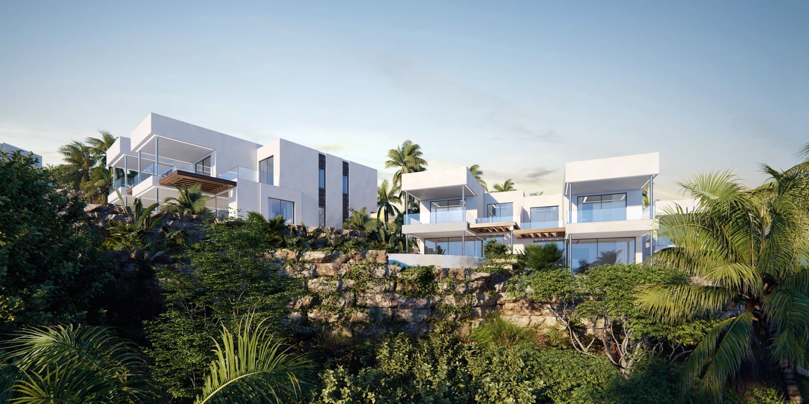 4 sypialnia Willa na sprzedaż w Marbella z basenem garażem - 1 230 000 € (Ref: 10002107)
