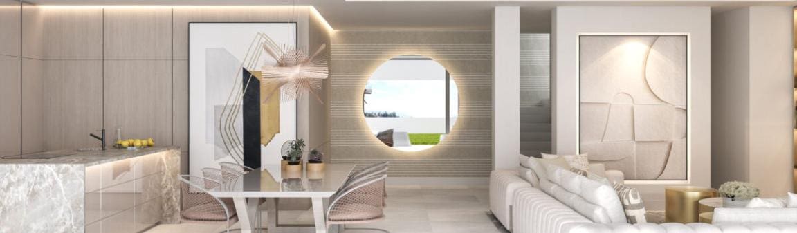 5 sovrum Villa till salu i Marbella med pool garage - 2 500 000 € (Ref: 10002108)