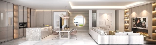 5 sovrum Villa till salu i Marbella med pool garage - 2 500 000 € (Ref: 10002108)