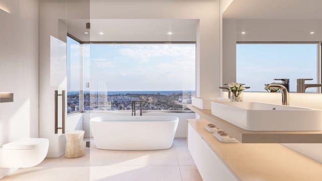 5 sovrum Villa till salu i Marbella med pool garage - 2 500 000 € (Ref: 10002108)