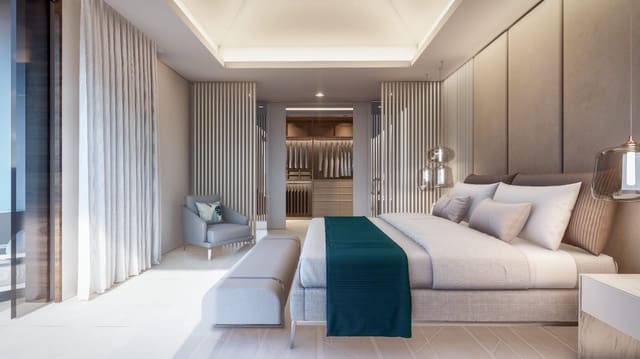 5 sovrum Villa till salu i Marbella med pool garage - 2 500 000 € (Ref: 10002108)