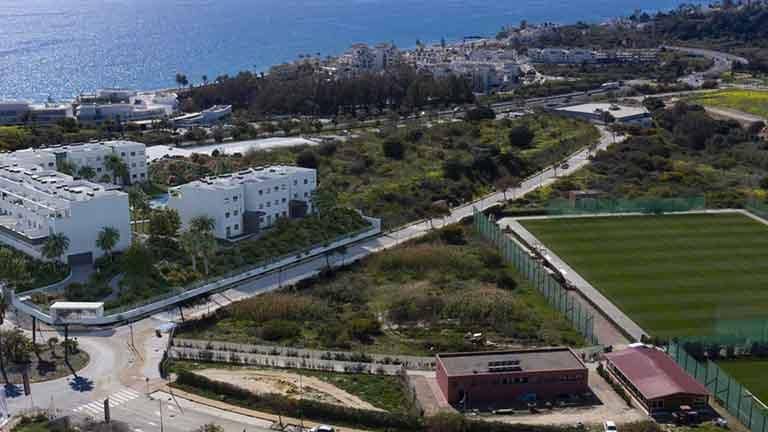3 soverom Leilighet til salgs i Estepona med svømmebasseng garasje - € 291 600 (Ref: 10002110)