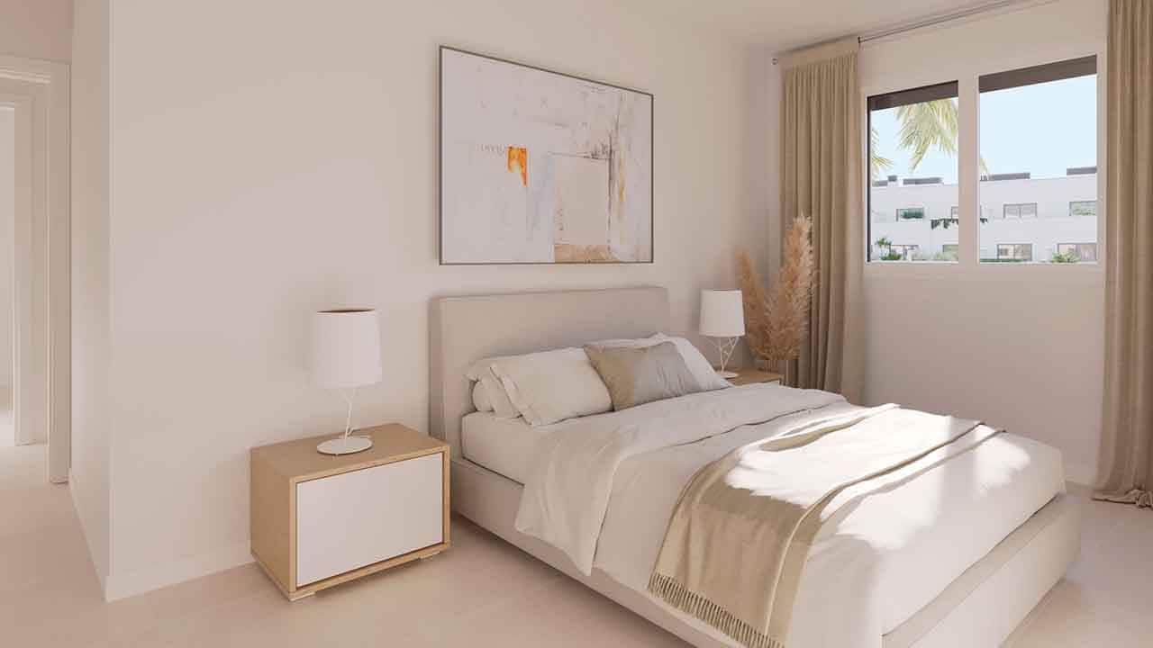 3 soverom Leilighet til salgs i Estepona med svømmebasseng garasje - € 291 600 (Ref: 10002110)