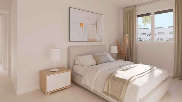 3 soverom Leilighet til salgs i Estepona med svømmebasseng garasje - € 291 600 (Ref: 10002110)
