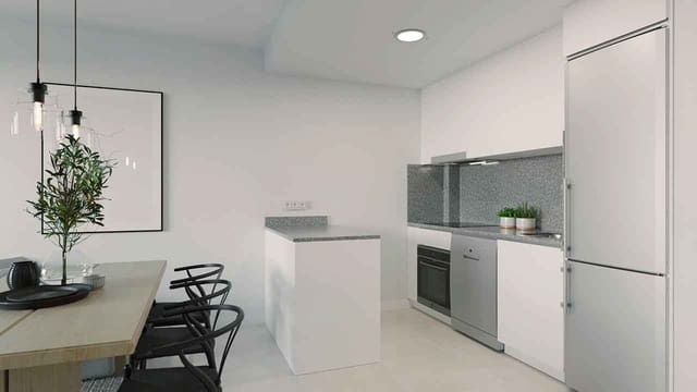 3 soverom Leilighet til salgs i Estepona med svømmebasseng garasje - € 291 600 (Ref: 10002110)