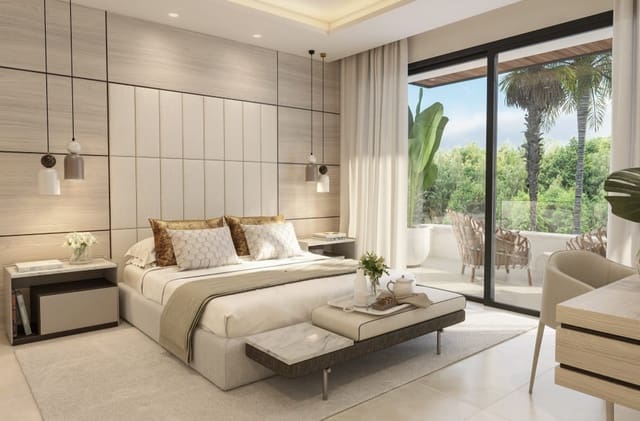 Chalet de 4 habitaciones en Marbella en venta con piscina garaje - 895.000 € (Ref: 10002111)