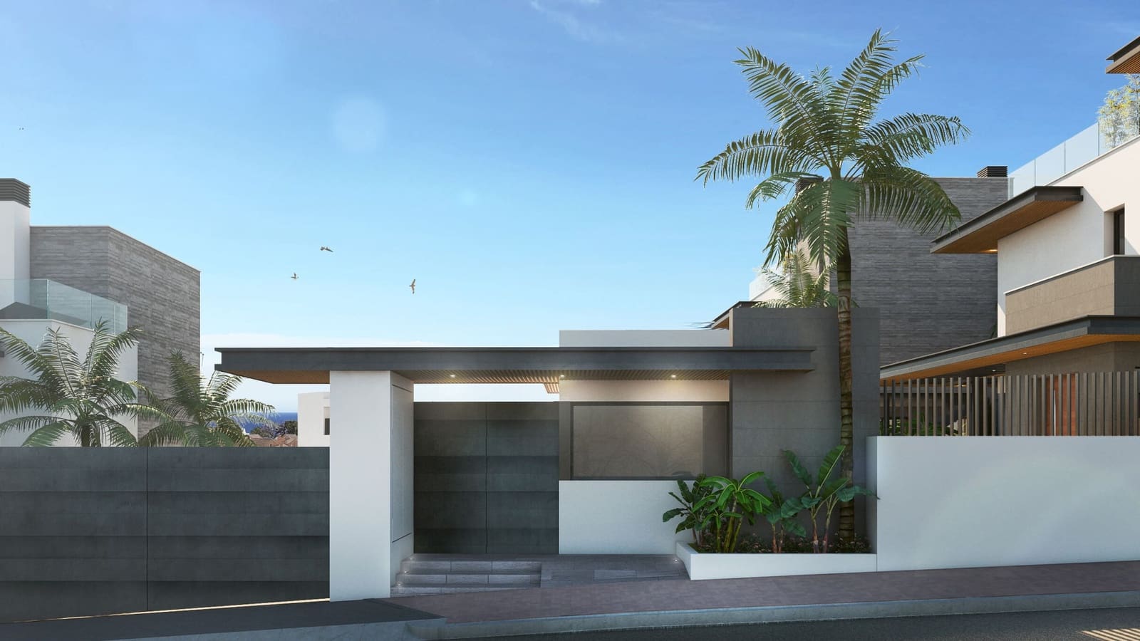 Chalet de 4 habitaciones en Marbella en venta con piscina garaje - 895.000 € (Ref: 10002111)